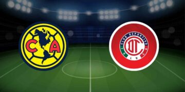 Transmisión América vs Toluca partido