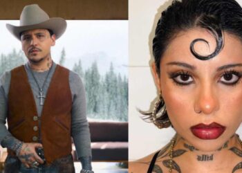 Tras polémica del videoclip de Christian Nodal, Dagna Mata acusa intento de silenciarla