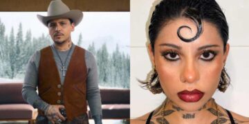 Tras polémica del videoclip de Christian Nodal, Dagna Mata acusa intento de silenciarla