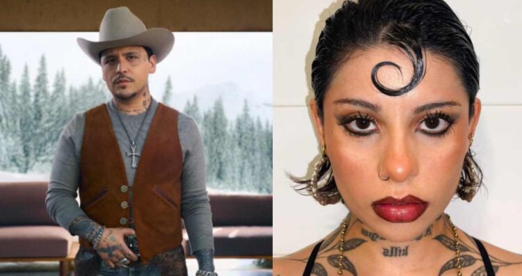 Tras polémica del videoclip de Christian Nodal, Dagna Mata acusa intento de silenciarla