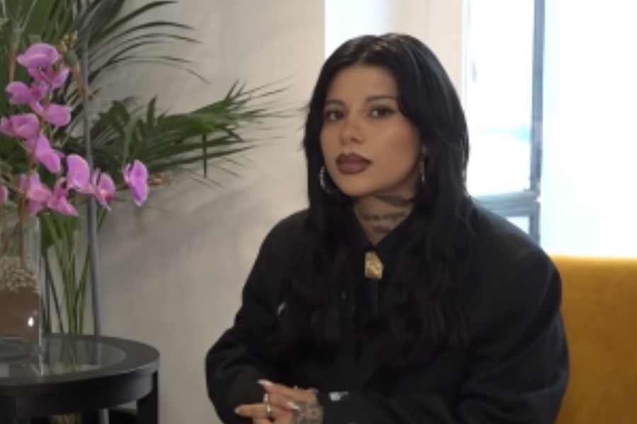Tras polémica del videoclip de Christian Nodal, Dagna Mata acusa intento de silenciarla