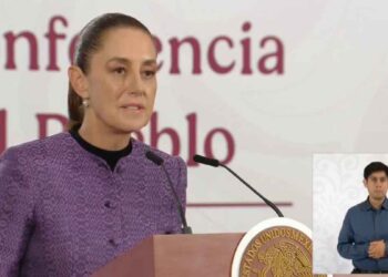 Tregua entre Irán y EU es una buena señal para México, afirma Claudia Sheinbaum