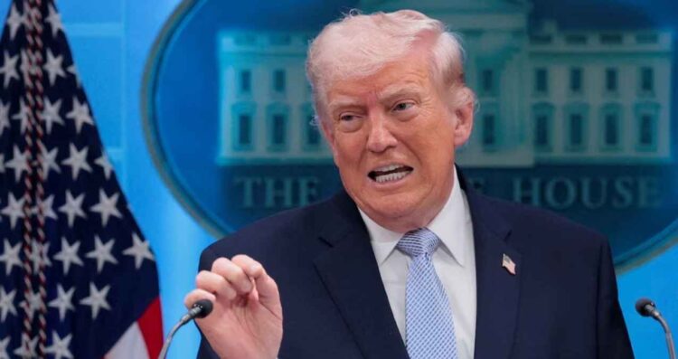 Trump ataques y operaciones Irán