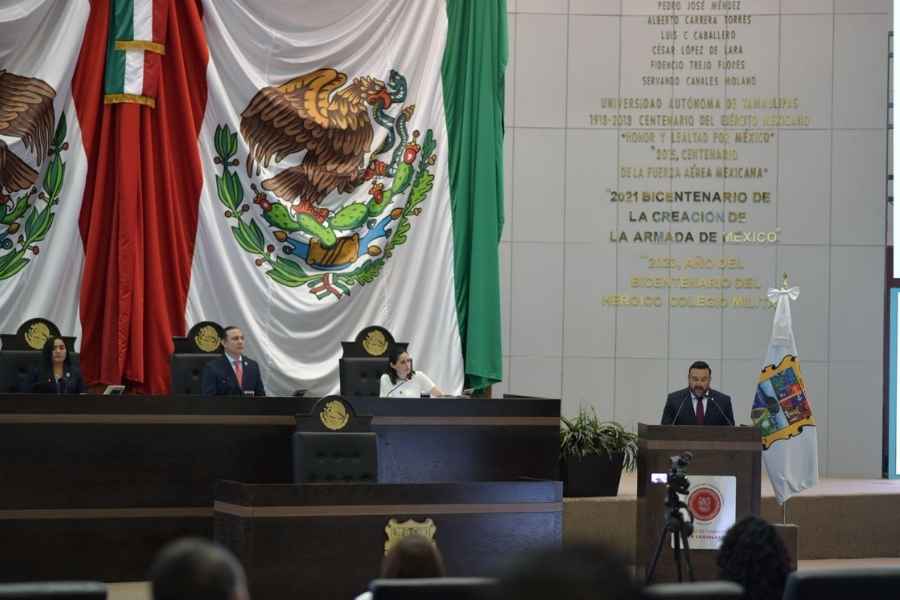 comparecencia secretario de Turismo Tamaulipas