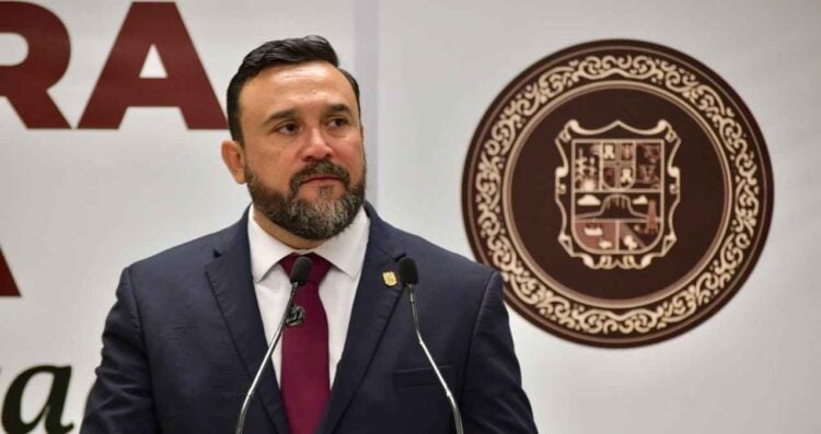 comparecencia secretario de Turismo Tamaulipas