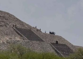Teotihuacán canadiense relata
