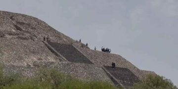 Teotihuacán canadiense relata