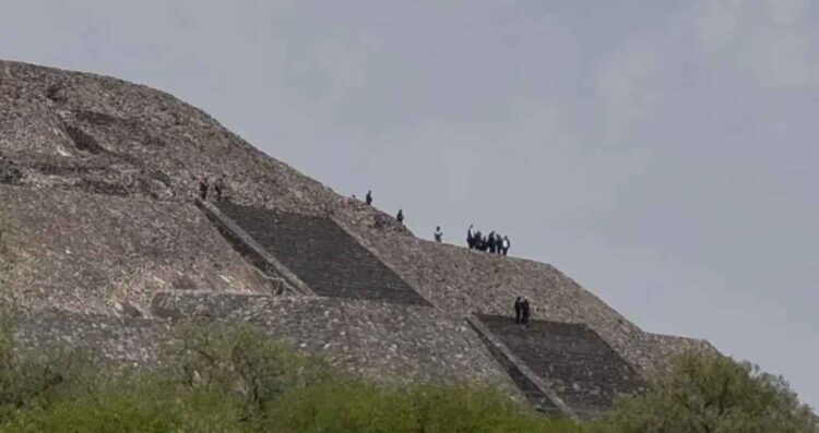 Teotihuacán canadiense relata