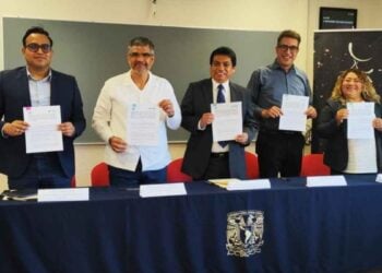 UTNL firma acuerdo con la UNAM y suma a Tamaulipas a proyecto de radioastronomía internacional