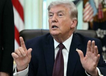 Trump objetivos guerra Irán