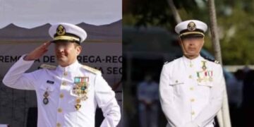 Vicealmirante Farías Laguna solicita a Claudia Sheinbaum que intervenga en su caso