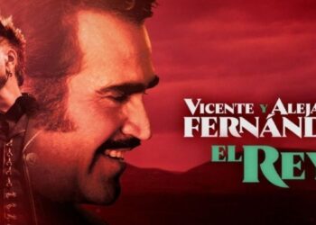 Vicente y Alejandro Fernández El Rey