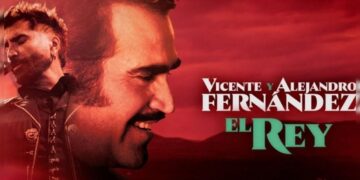 Vicente y Alejandro Fernández El Rey