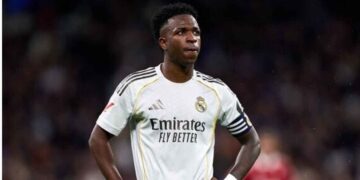 Vinícius Júnior rompe el silencio sobre su futuro en el Real Madrid