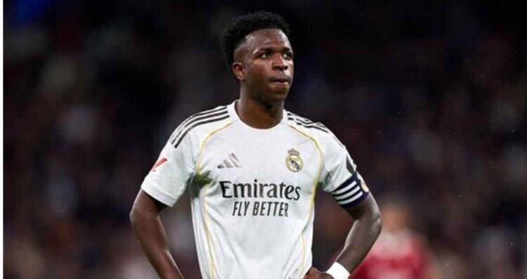 Vinícius Júnior rompe el silencio sobre su futuro en el Real Madrid