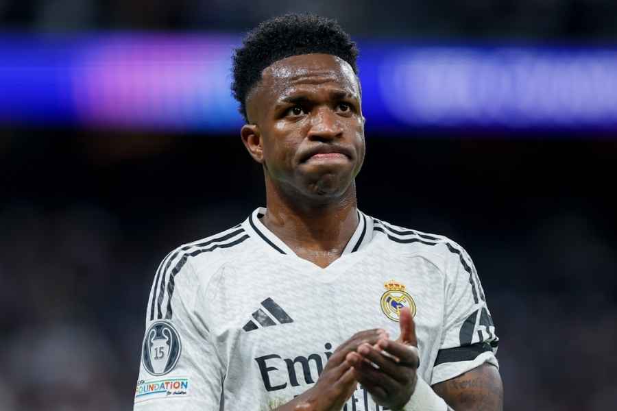 Vinícius Júnior rompe el silencio sobre su futuro en el Real Madrid