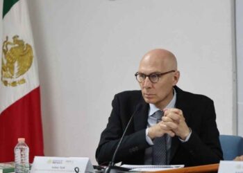 México Volker Türk