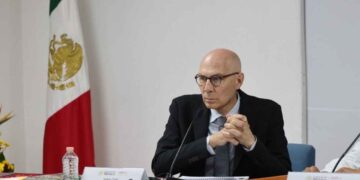 México Volker Türk