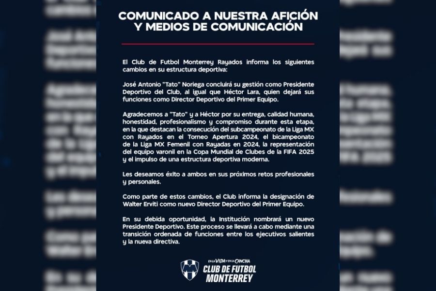Walter Erviti Rayados