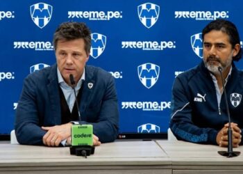 Walter Erviti Rayados