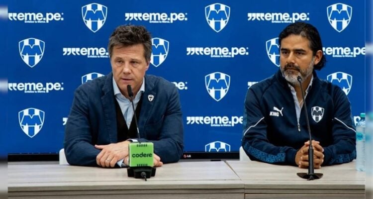 Walter Erviti Rayados