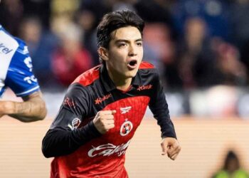 Xolos Pachuca jornada 16