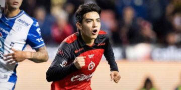 Xolos Pachuca jornada 16