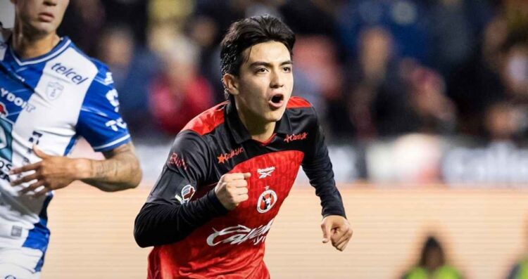 Xolos Pachuca jornada 16