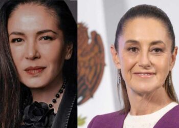 Yolanda Andrade lanza llamado a Claudia Sheinbaum y pide justicia por el caso Las Quintas