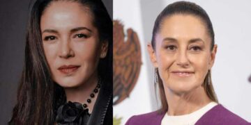 Yolanda Andrade lanza llamado a Claudia Sheinbaum y pide justicia por el caso Las Quintas