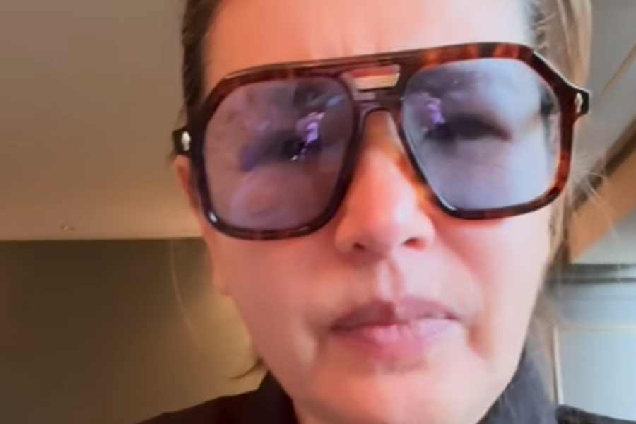 Yolanda Andrade lanza llamado a Claudia Sheinbaum y pide justicia por el caso Las Quintas