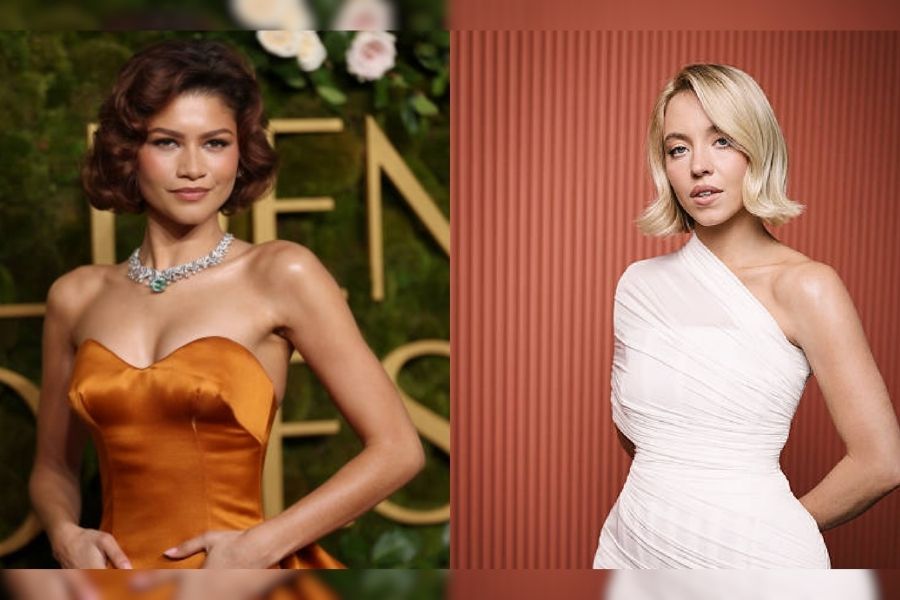 Zendaya y Sydney Sweeney