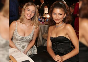 Zendaya y Sydney Sweeney