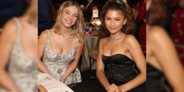 Zendaya y Sydney Sweeney