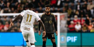 Toluca pierde ante LAFC