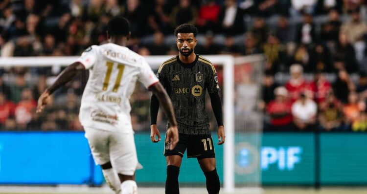 Toluca pierde ante LAFC
