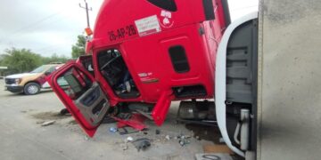 accidente Carretera Federal Victoria-Matamoros