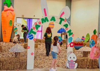 actividades de Pascua Zoológico Tamatán Victoria