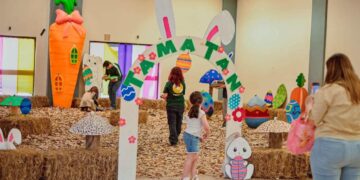 actividades de Pascua Zoológico Tamatán Victoria