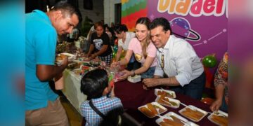 actividades Día del Niño Victoria