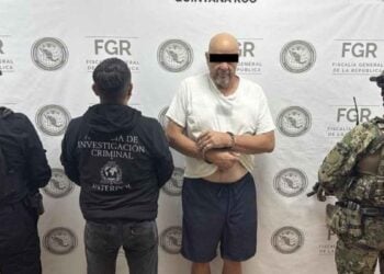 ae el Milo, líder de la Mafia Cubano-Americana, en Quintana Roo