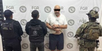 ae el Milo, líder de la Mafia Cubano-Americana, en Quintana Roo