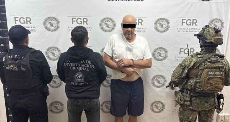 ae el Milo, líder de la Mafia Cubano-Americana, en Quintana Roo