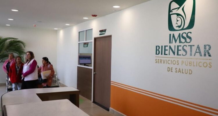 afiliación IMSS Bienestar en Tamaulipas
