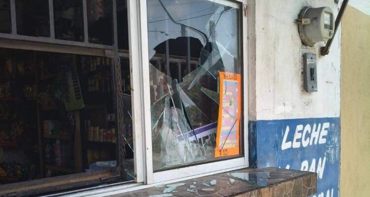 agresor Ciudad Madero
