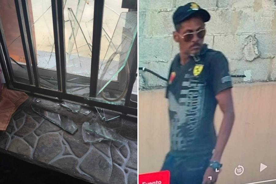 agresor Ciudad Madero