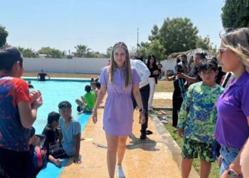 albercas gratis Semana Santa Victoria