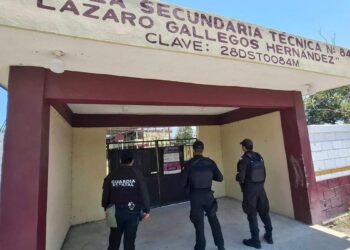 amenaza de tiroteo Altamira