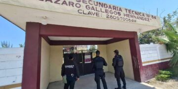amenaza de tiroteo Altamira