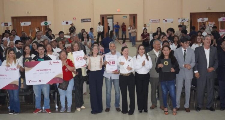 apoyos a emprendedores Nuevo Laredo